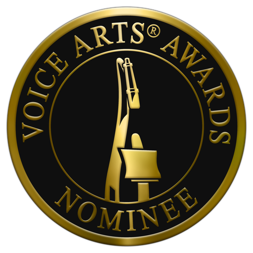 Nominado - Voice Arts Awards