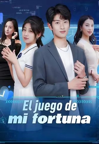 El juego de mi fortuna, producción de doblaje de Caja de Voces