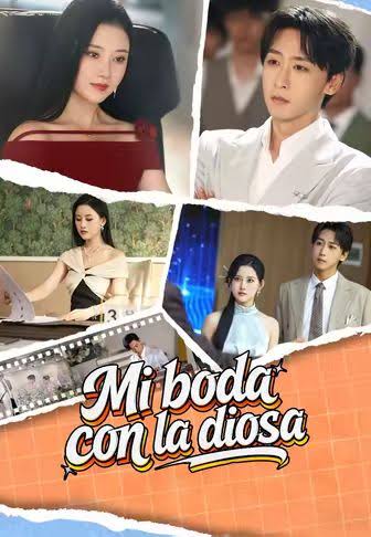 Mi boda con la diosa, producción de doblaje de Caja de Voces