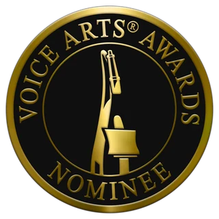 Nominado a los Voice Arts Awards