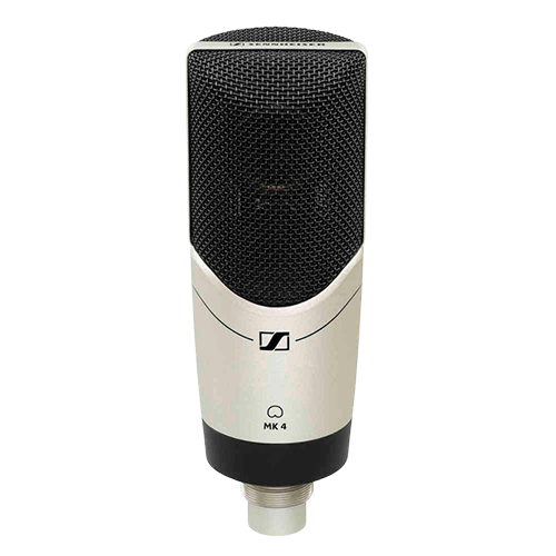 Micrófono Sennheiser MK4